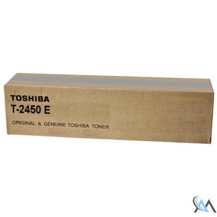 Original Toshiba 6AJ00000088/T-2450E Toner schwarz, 24.000 Seiten