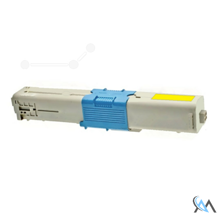 Kompatibel zu OKI 44973533 Toner-Kit gelb