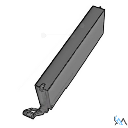 Kompatibel zu Canon 6446B001 CLI-551YXL Tintenpatrone gelb