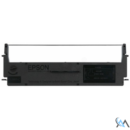 Original Epson C13S015624 Nylonband schwarz