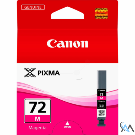 Original Canon 6405B001/PGI-72M Tintenpatrone magenta 710 Fotos 14ml