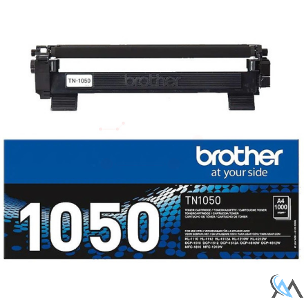 Original Brother TN-1050 Toner-Kit, 1.000 Seiten ISO/IEC 19752