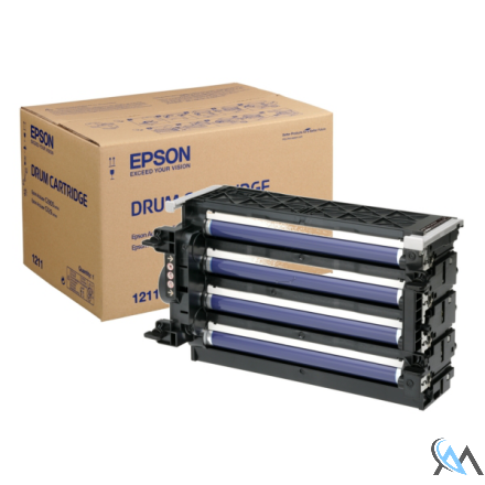 Original Epson C13S051211/1211 Drum Kit, 36.000 Seiten