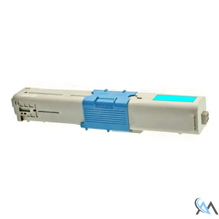 Kompatibel zu OKI 44973535 Toner-Kit cyan