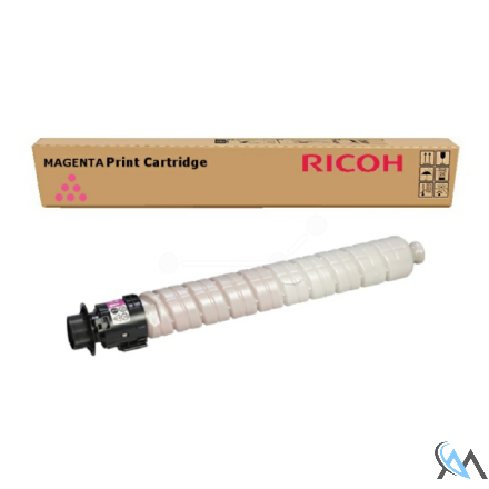 Original Ricoh 841927 Toner magenta, 9.500 Seiten ISO/IEC 19752