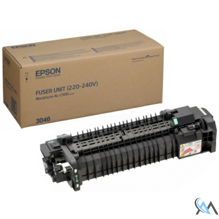 Original Epson C13S053046/3046 Fuser Kit 230V, 100.000 Seiten