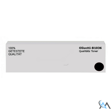 Original Olivetti B1036 Toner schwarz, 27.000 Seiten