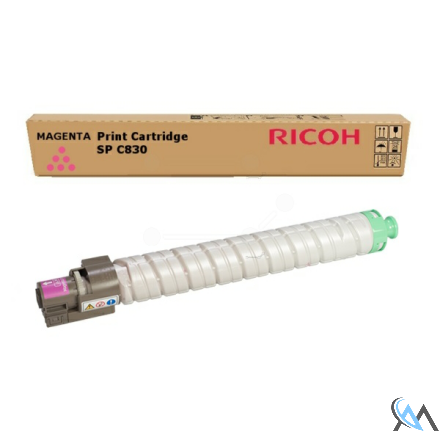 Original Ricoh 821187 Toner magenta, 16.000 Seiten