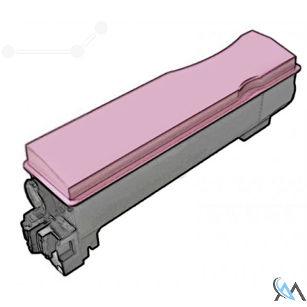 Kompatibel zu Kyocera TK-560M TK-560M Toner magenta (1T02HNBEU0)