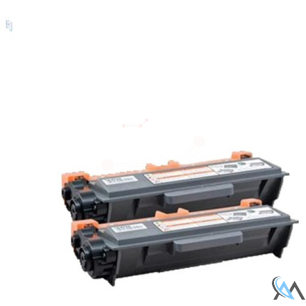 Original Brother TN-3390TWIN Toner-Kit Doppelpack, 2x12.000 Seiten ISO/IEC 19752 VE=2