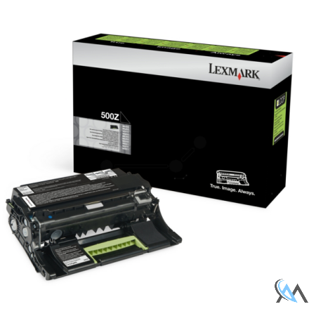 Original Lexmark 50F0Z00/500Z Drum Kit 60.000 Seiten