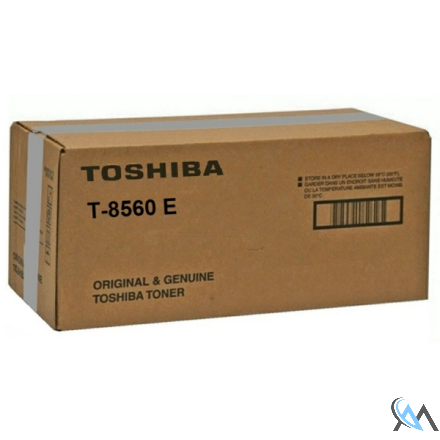 Original Toshiba 6AK00000213/T-8560E Toner, 73.900 Seiten/6%