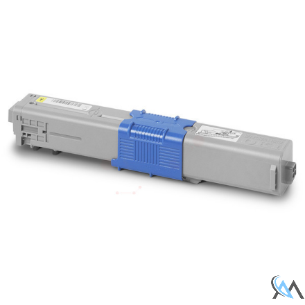 Original OKI 44973533 Toner-Kit gelb, 1.500 Seiten ISO/IEC 19752