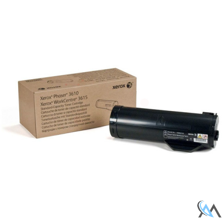 Original Xerox 106R02720 Toner-Kit, 5.900 Seiten ISO/IEC 19752