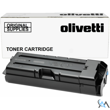 Original Olivetti B0983 Toner-Kit, 70.000 Seiten/5%