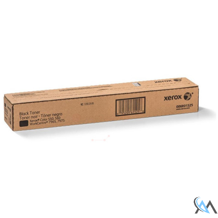 Original Xerox 006R01525 Toner schwarz, 30.000 Seiten/5%