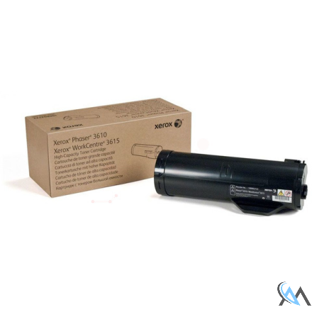 Original Xerox 106R02722 Toner-Kit High-Capacity, 14.100 Seiten ISO/IEC 19752