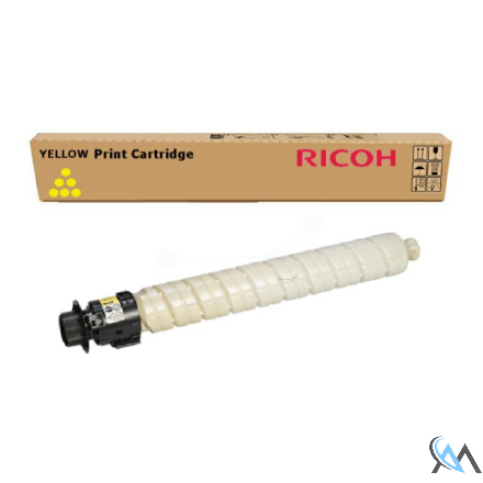 Original Ricoh 841929 Toner gelb, 5.500 Seiten