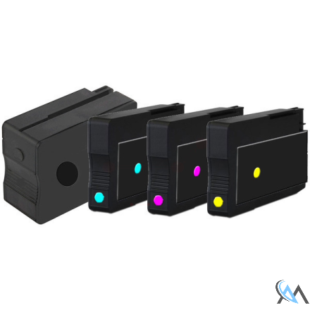 Kompatibel zu HP C2P43AE 950XL/951XL Tintenpatrone MultiPack Bk,C,M,Y