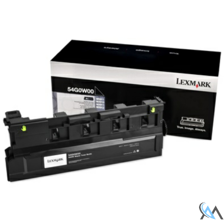 Original Lexmark 54G0W00 Resttonerbehälter, 90.000 Seiten