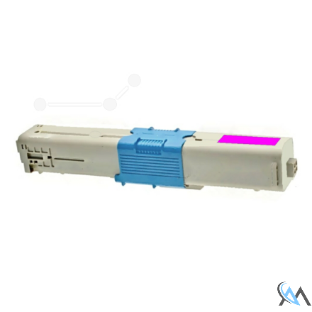 Kompatibel zu OKI 2057812 Toner-Kit magenta (44973534)