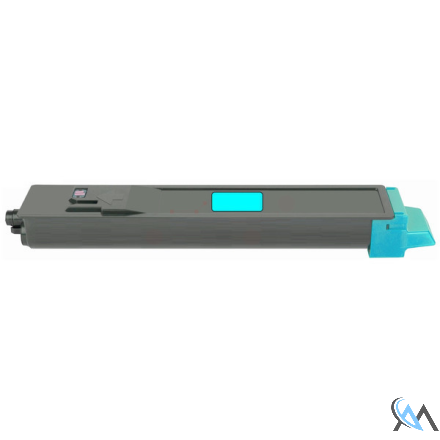 Original Triumph-Adler 1T02P3CTA0/CK-8520C Toner-Kit cyan, 6.000 Seiten ISO/IEC 19752