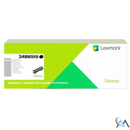 Original Lexmark 24B6515 Tonerkartusche schwarz, 50.000 Seiten