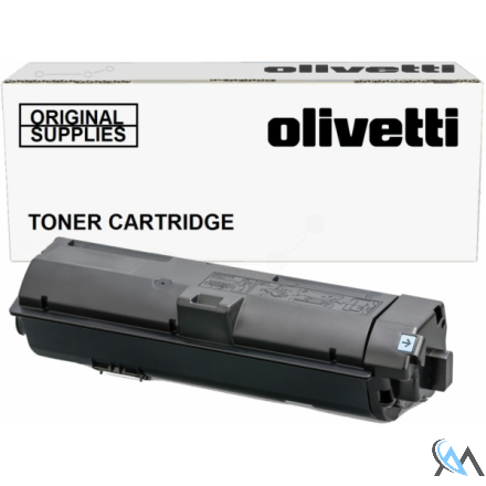 Original Olivetti B1233 Toner-Kit, 3.000 Seiten