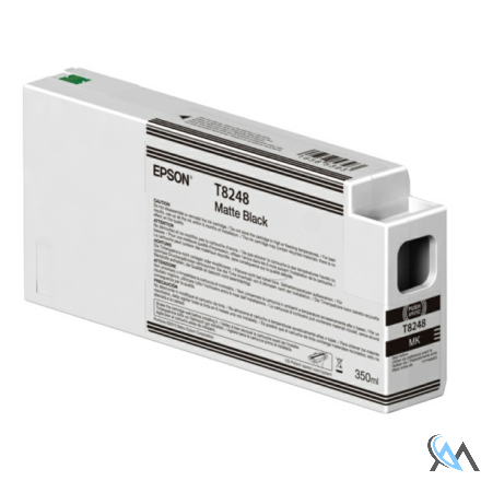 Original Epson C13T54X80N/T54X800 Tintenpatrone schwarz matt 350ml