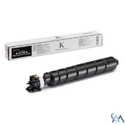 Original Kyocera 1T02RR0NL0/TK-8800K Toner-Kit schwarz, 30.000 Seiten ISO/IEC 19752