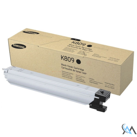 Original HP SS607A/CLT-K809S Toner schwarz, 20.000 Seiten ISO/IEC 19798