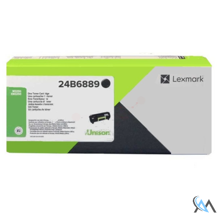 Original Lexmark 24B6889 Toner-Kit, 21.000 Seiten ISO/IEC 19752