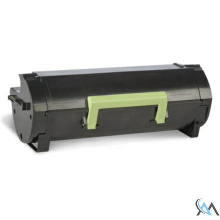 Original Lexmark 51F2H0E/512HE Toner-Kit schwarz corporate, 5.000 Seiten/5%