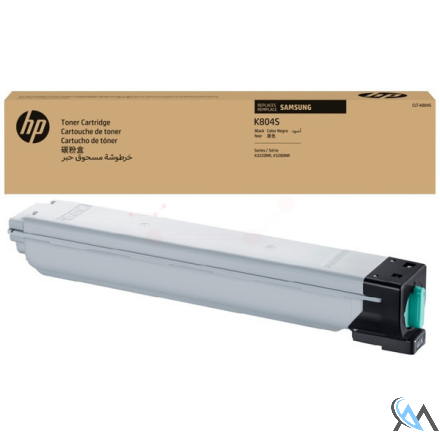 Original HP SS586A/CLT-K804S Tonerkartusche schwarz, 20.000 Seiten ISO/IEC 19798