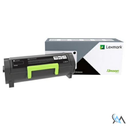 Original Lexmark 56F0UA0 Toner-Kit ultra High-Capacity, 25.000 Seiten ISO/IEC 19752