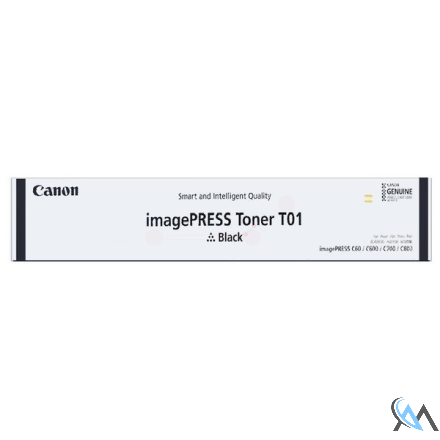 Original Canon 8066B001/T01 Toner schwarz, 56.000 Seiten