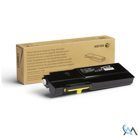 Original Xerox 106R03517 Toner-Kit gelb High-Capacity, 4.800 Seiten ISO/IEC 19752