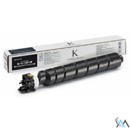 Original Kyocera 1T02L70NL0/TK-8345K Toner-Kit schwarz, 20.000 Seiten/5%