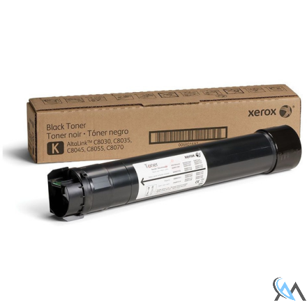 Original Xerox 006R01697 Toner-Kit schwarz, 26.000 Seiten