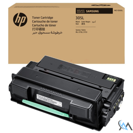 Original HP SV048A/MLT-D305L Tonerkartusche, 15.000 Seiten ISO/IEC 19752