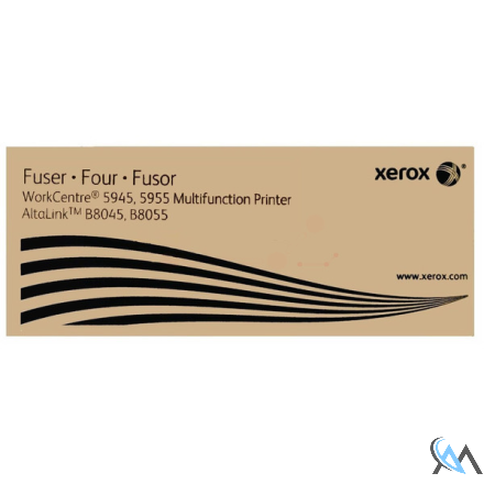 Original Xerox 109R00848 Fuser Kit, 250.000 Seiten