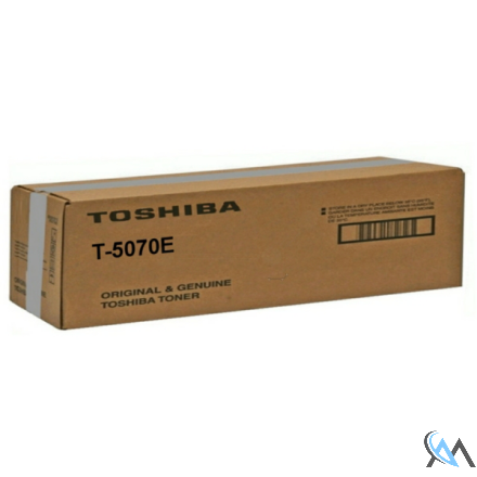 Original Toshiba 6AJ00000115/T-5070E Toner, 36.600 Seiten