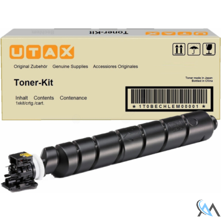 Original Utax 1T02NK0UT0/CK-7514 Toner-Kit, 35.000 Seiten ISO/IEC 19752