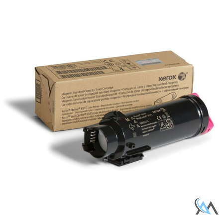 Original Xerox 106R03691 Toner-Kit magenta extra High-Capacity, 4.300 Seiten ISO/IEC 19752