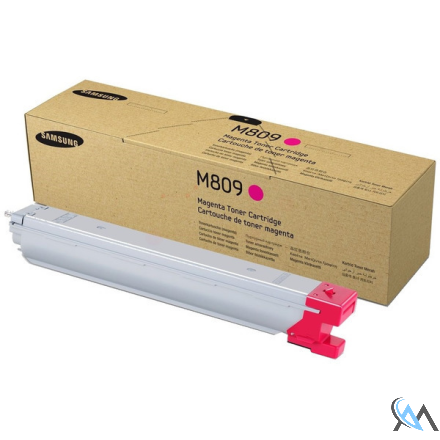 Original HP SS649A/CLT-M809S Toner magenta, 15.000 Seiten ISO/IEC 19798