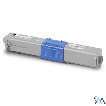 Original OKI 46508712 Toner-Kit schwarz, 3.500 Seiten ISO/IEC 19798