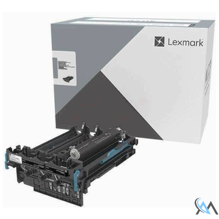 Original Lexmark 78C0ZV0 Drum Kit schwarz + color return program, 4x125.000 Seiten VE=4