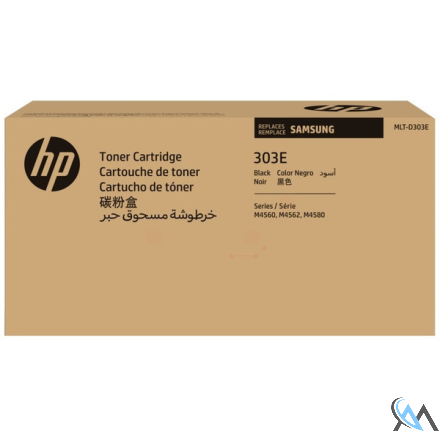 Original HP SV023A/MLT-D303E Toner-Kit extra High-Capacity, 40.000 Seiten ISO/IEC 19752