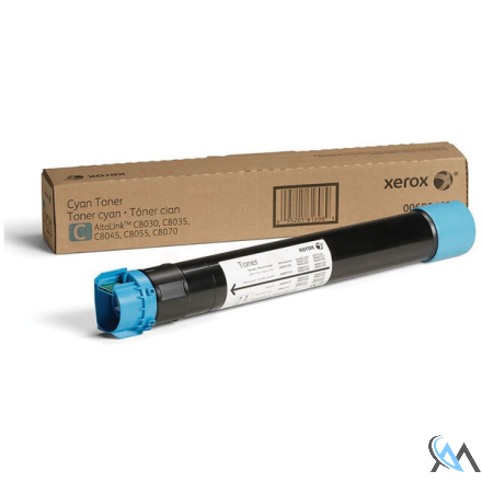 Original Xerox 006R01702 Toner-Kit cyan DMO, 15.000 Seiten