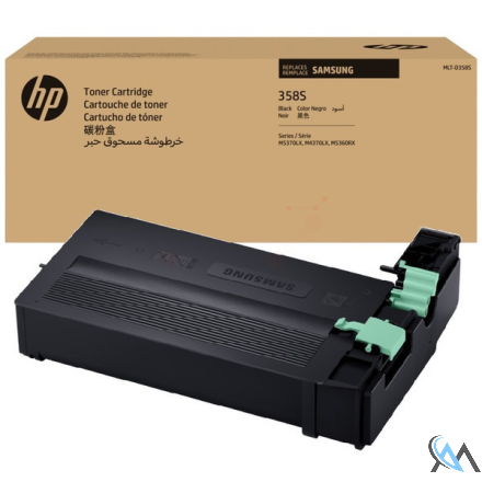 Original HP SV110A/MLT-D358S Toner-Kit, 30.000 Seiten ISO/IEC 19752